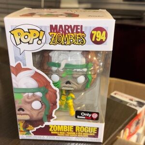 Funko Marvel Zombies Zombie Rogue Vinyl Figure